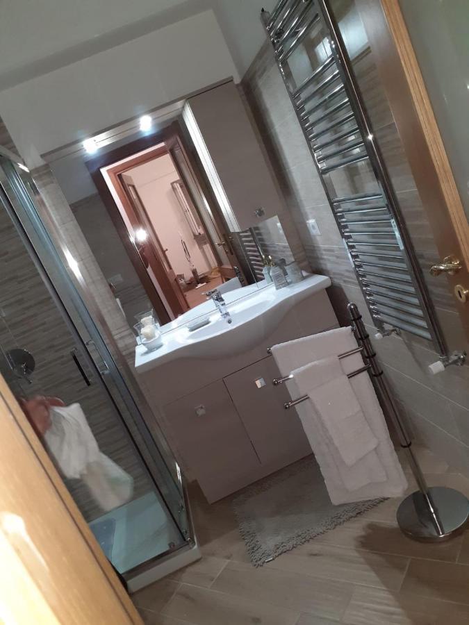 Casa Antonia Apartment Anacapri  Ngoại thất bức ảnh