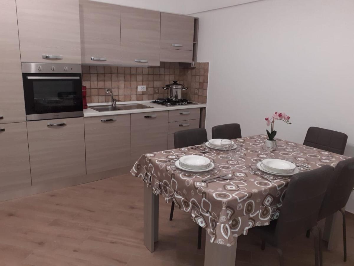 Casa Antonia Apartment Anacapri  Ngoại thất bức ảnh