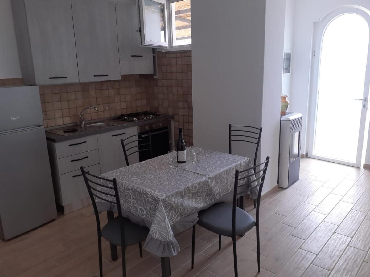 Casa Antonia Apartment Anacapri  Ngoại thất bức ảnh
