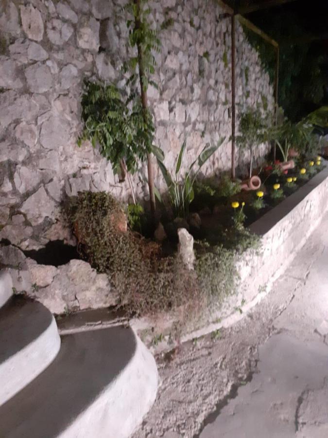 Casa Antonia Apartment Anacapri  Ngoại thất bức ảnh