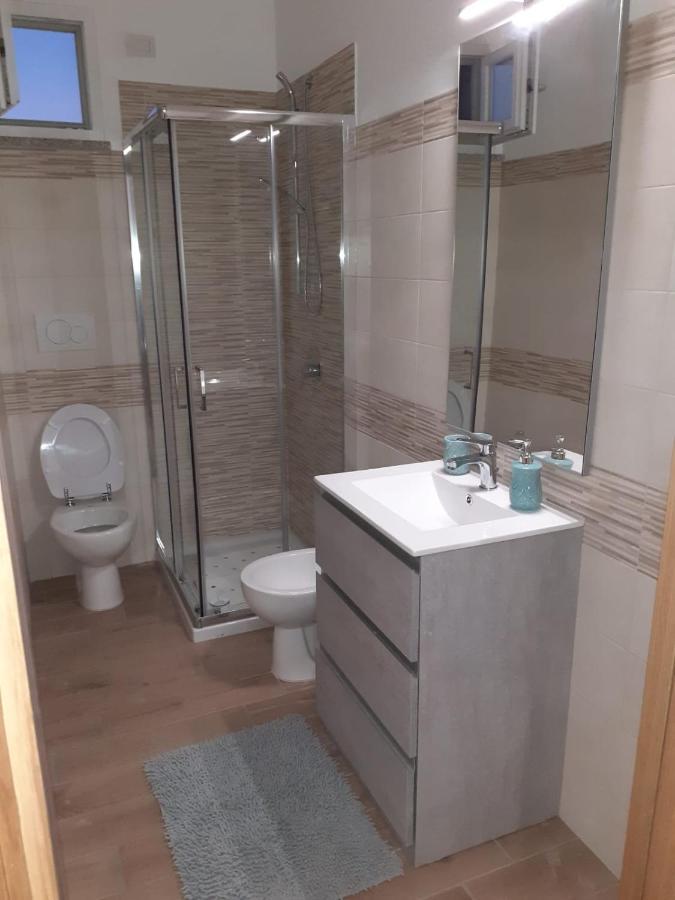 Casa Antonia Apartment Anacapri  Ngoại thất bức ảnh