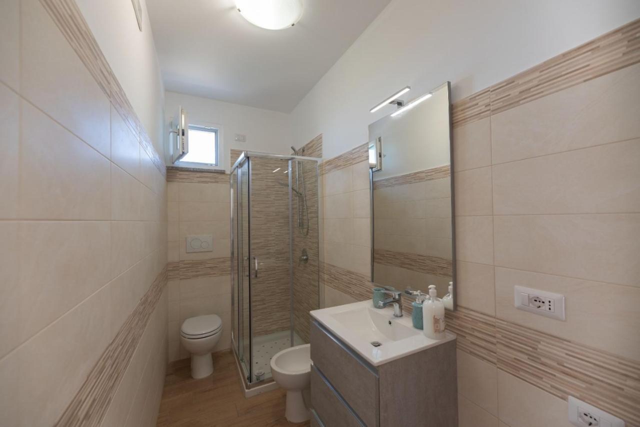 Casa Antonia Apartment Anacapri  Ngoại thất bức ảnh