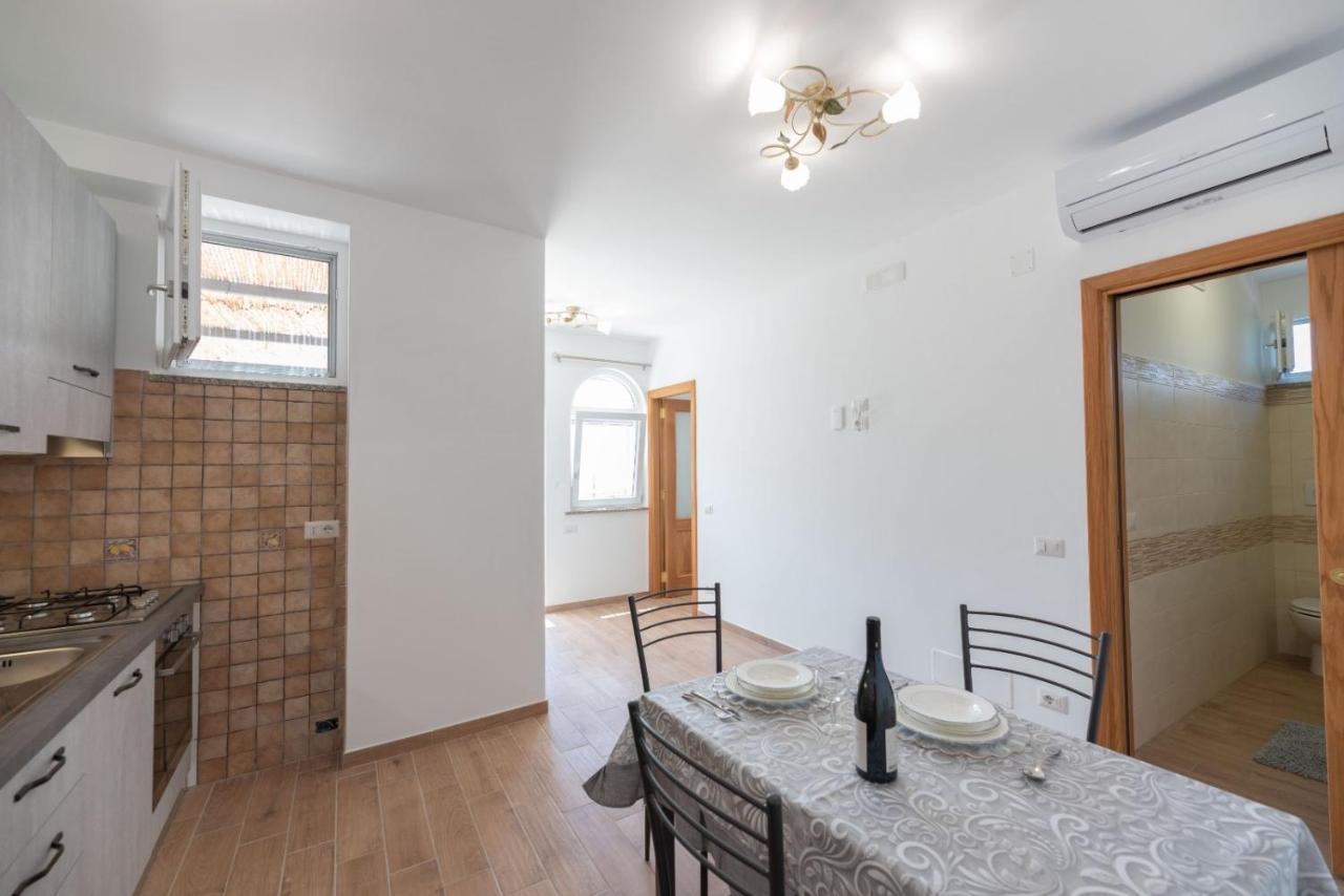 Casa Antonia Apartment Anacapri  Ngoại thất bức ảnh