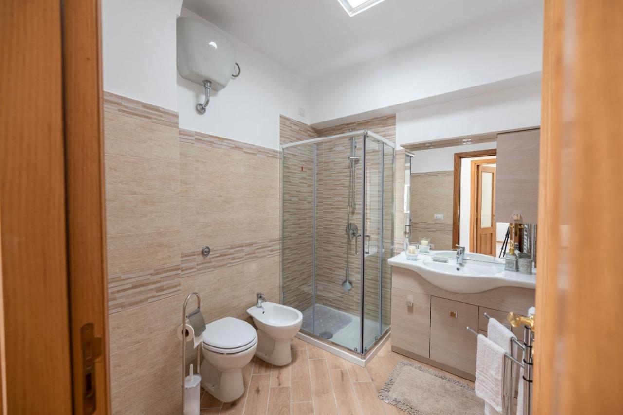 Casa Antonia Apartment Anacapri  Ngoại thất bức ảnh