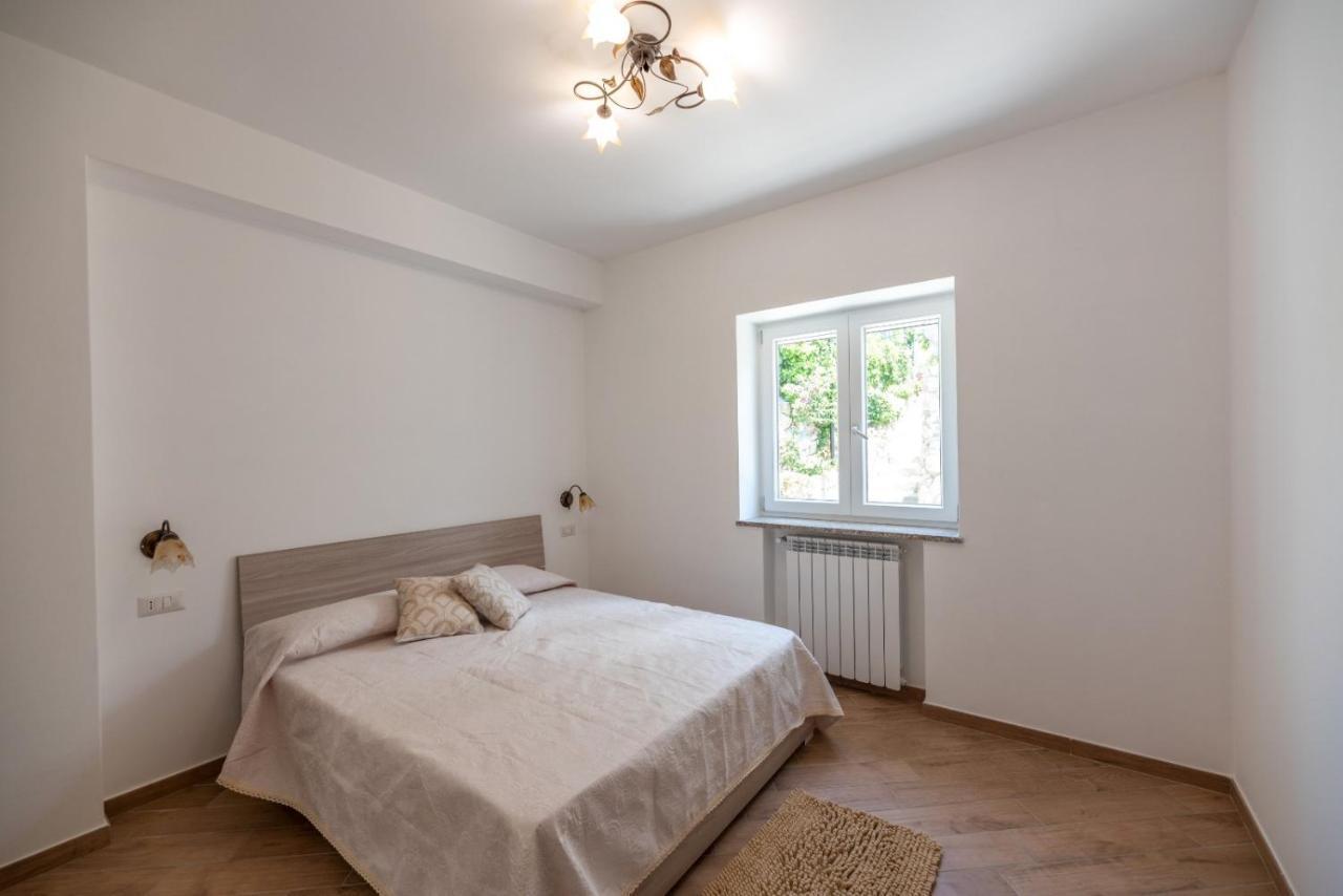 Casa Antonia Apartment Anacapri  Ngoại thất bức ảnh