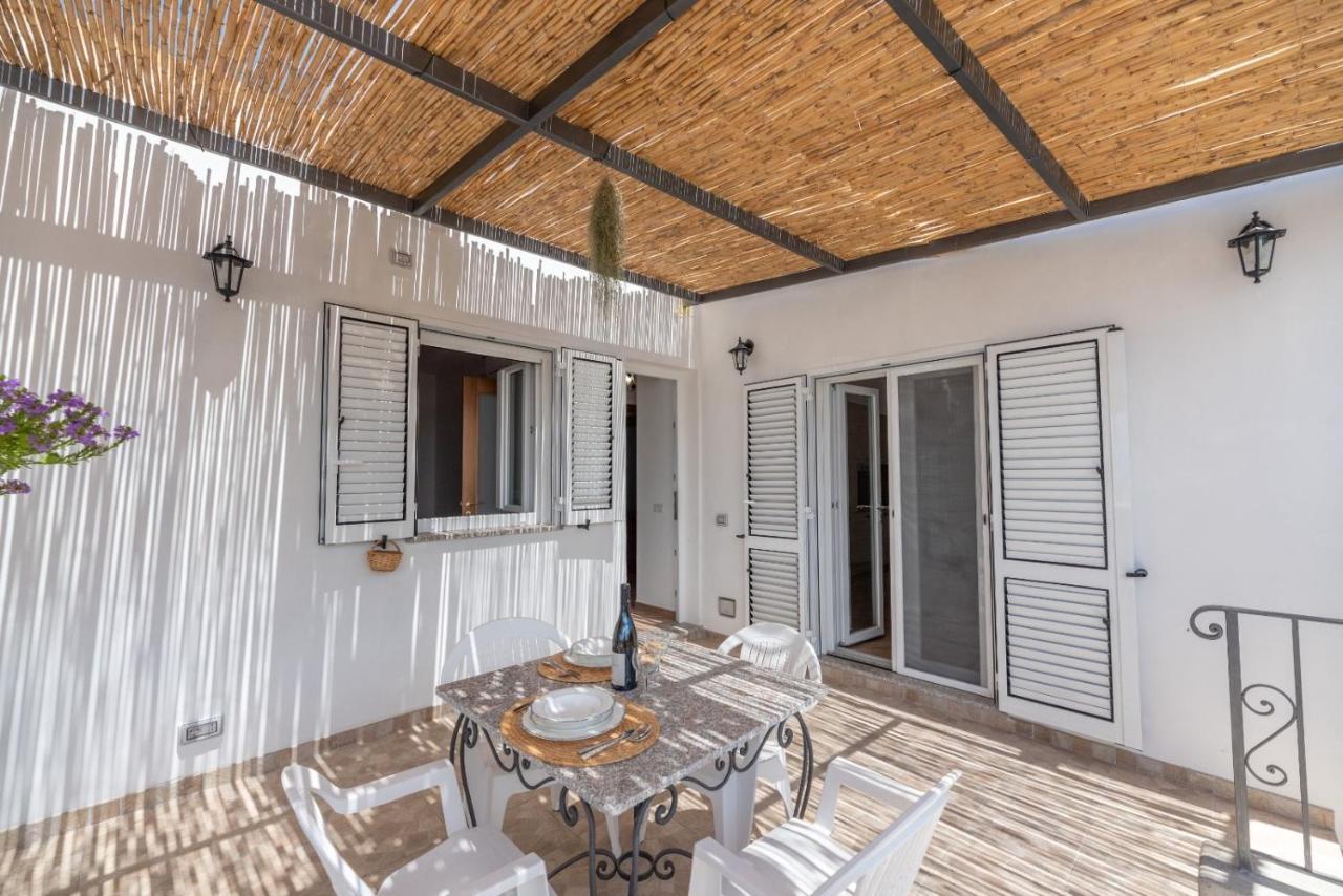 Casa Antonia Apartment Anacapri  Ngoại thất bức ảnh