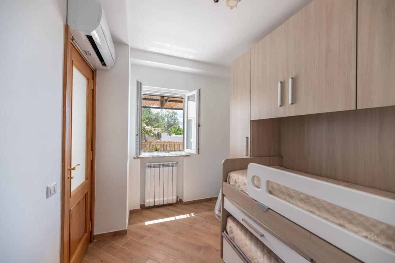 Casa Antonia Apartment Anacapri  Ngoại thất bức ảnh