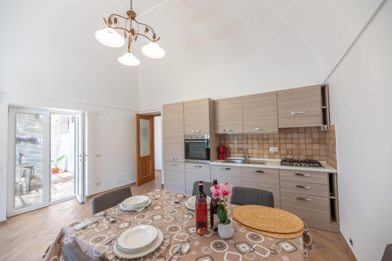 Casa Antonia Apartment Anacapri  Ngoại thất bức ảnh