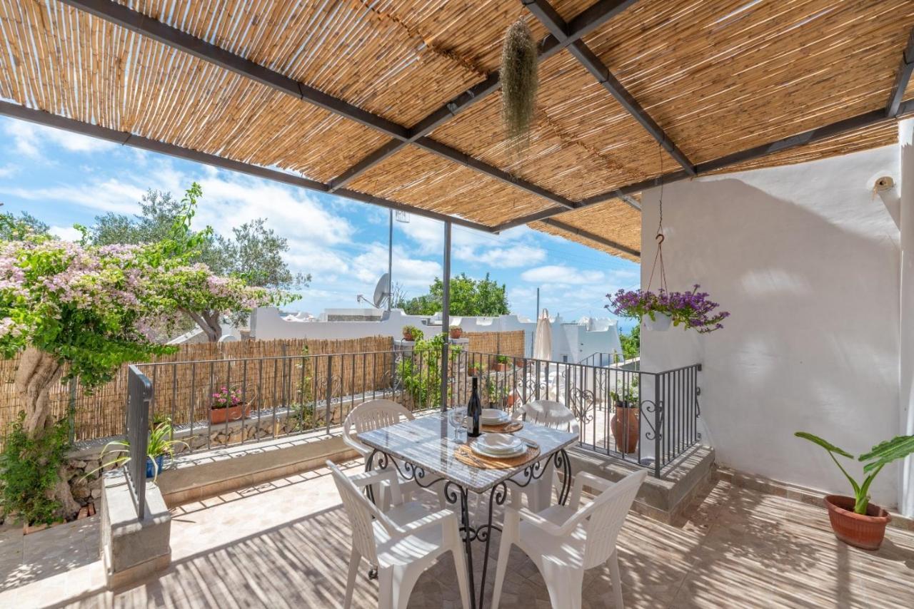 Casa Antonia Apartment Anacapri  Ngoại thất bức ảnh